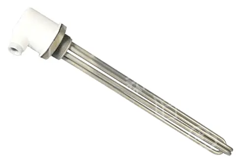 těleso topné 6000 W, 230 V, L=440 mm, elektrokotle nerez, M48x2
